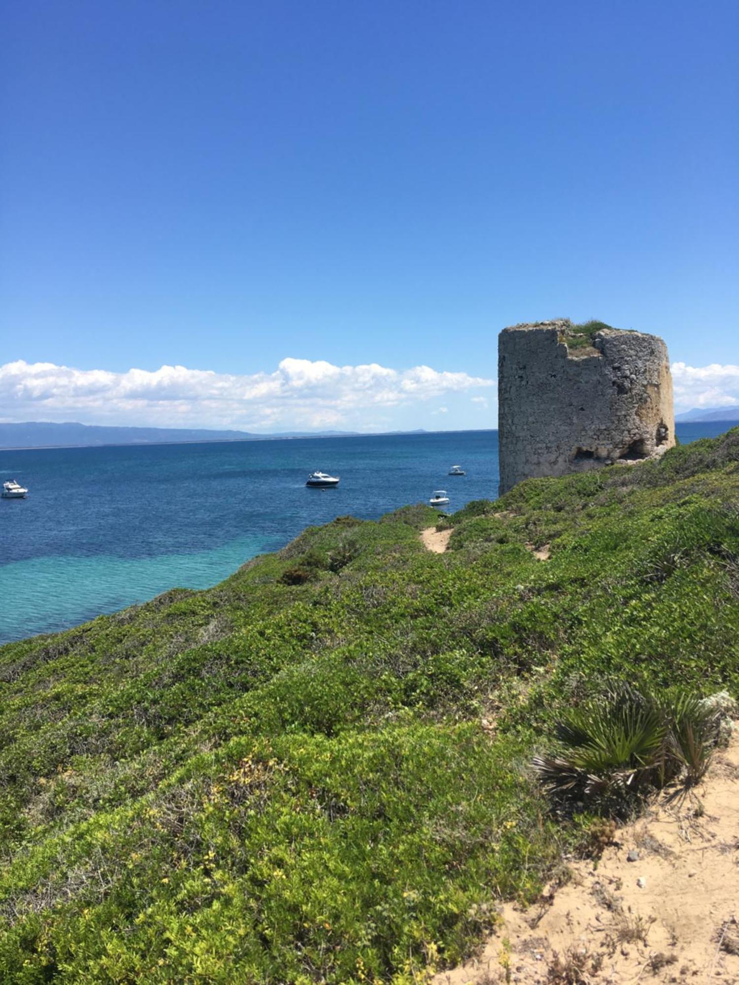 Sardinia Costa Ovest Villa Cabras Exterior photo