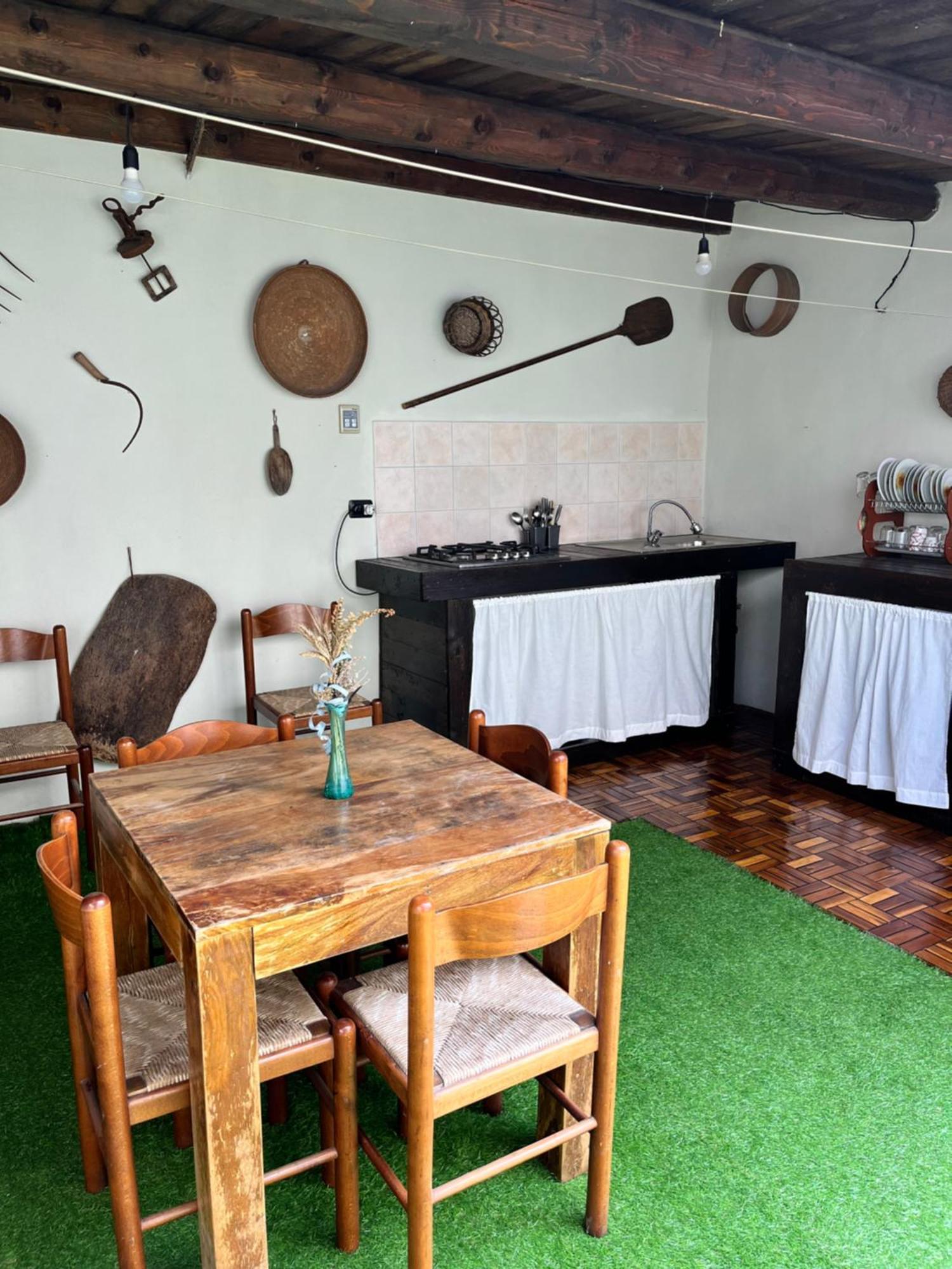 Sardinia Costa Ovest Villa Cabras Exterior photo